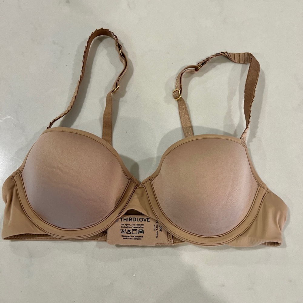 ThirdLove Classic Tshirt Bra